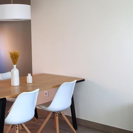 Apartamentos Aires Del Rural A Coruna Bagian luar foto
