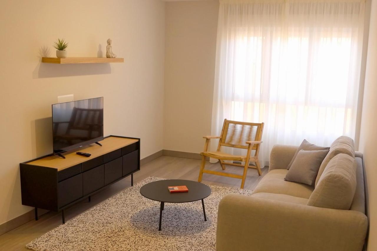 Apartamentos Aires Del Rural A Coruna Ruang foto