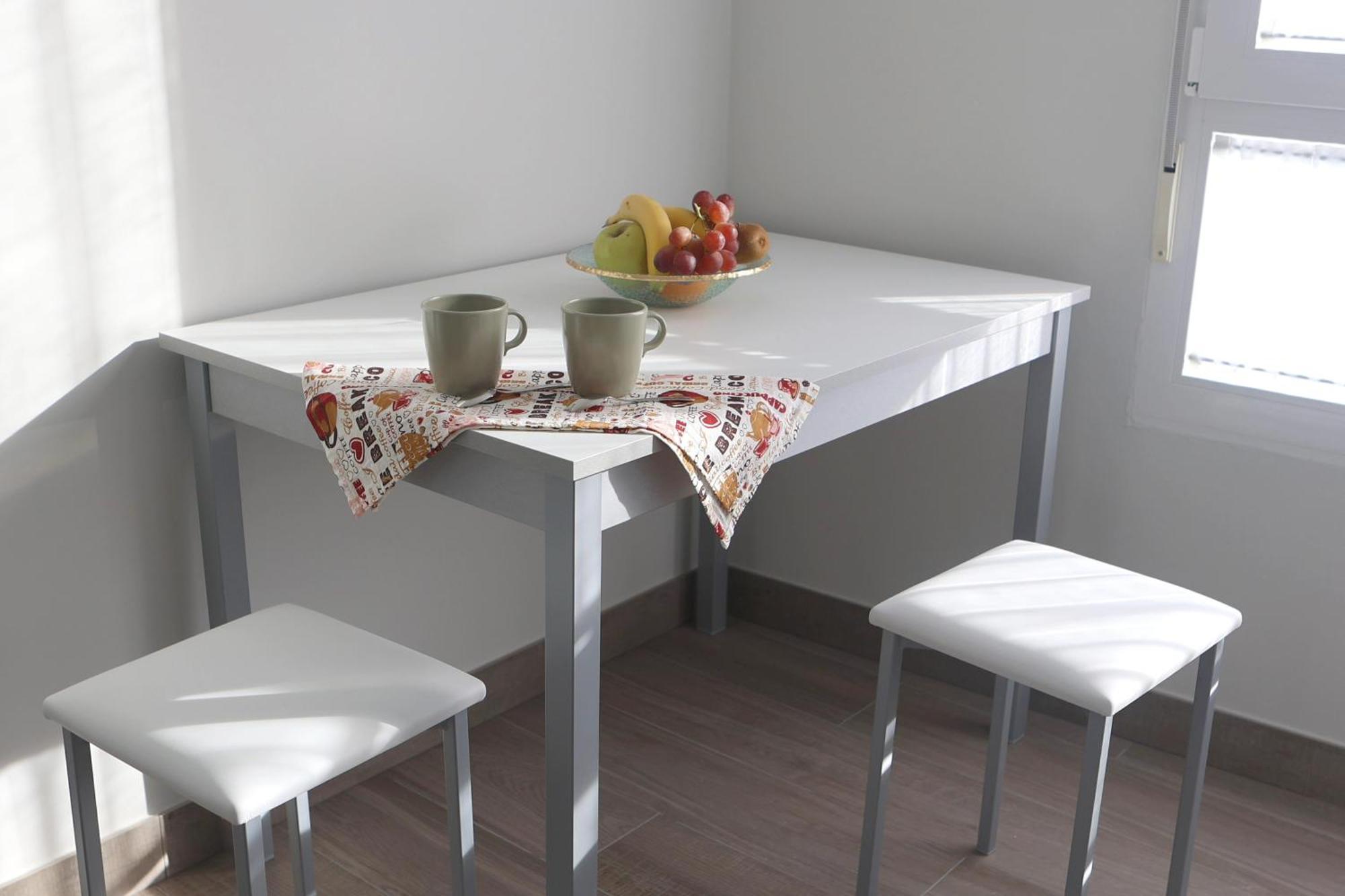 Apartamentos Aires Del Rural A Coruna Ruang foto