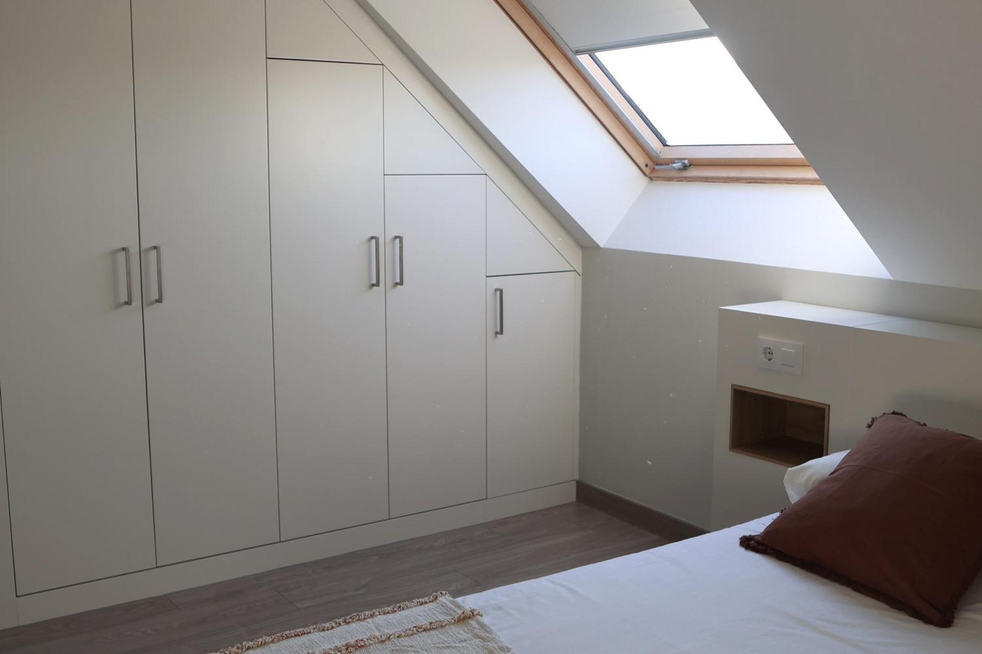 Apartamentos Aires Del Rural A Coruna Ruang foto